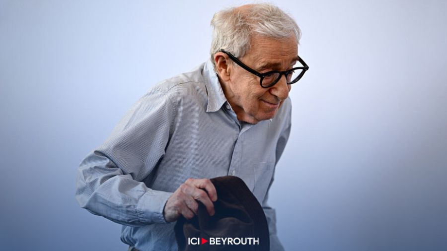 Woody Allen: grand retour européen avec «Coup de chance»