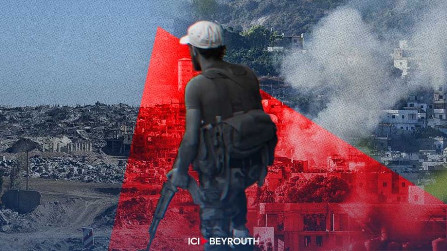 Une question centrale au Liban: L’usurpation de la souveraineté