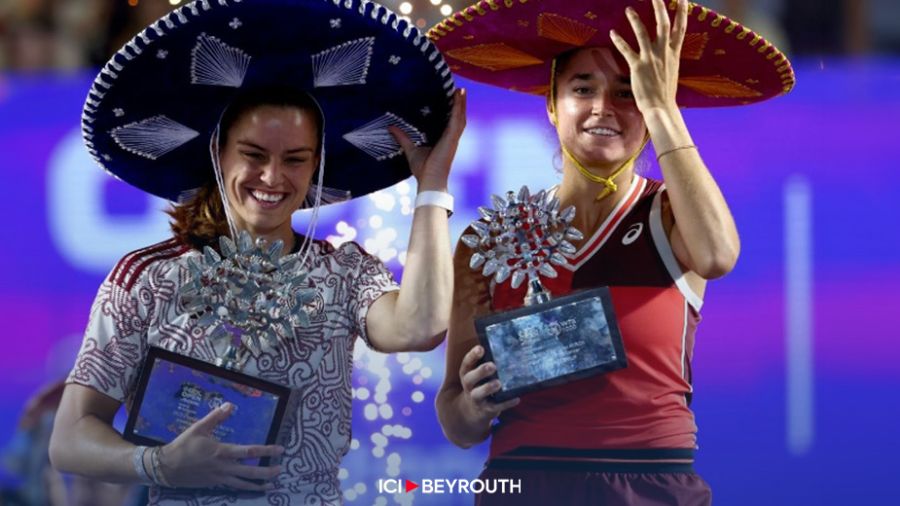 Tennis: Maria Sakkari gagne le tournoi de Guadalajara
