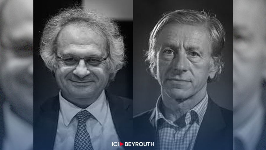Académie française: Maalouf et Rufin en course serrée