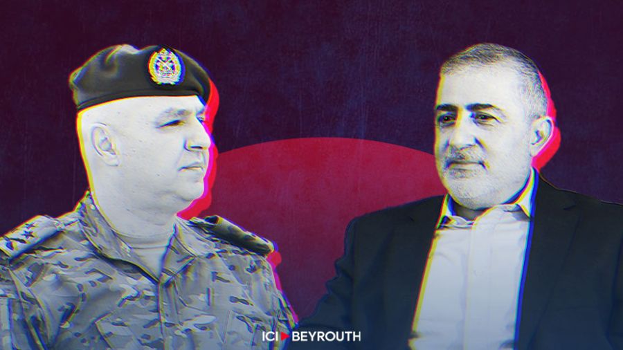 Réunions Safa-J.Aoun, signe d'un changement de cap?