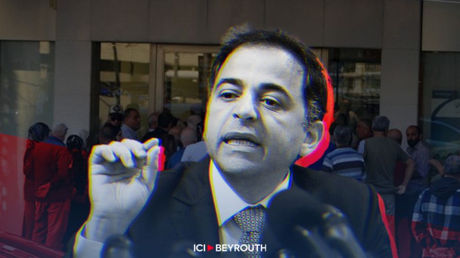 Mansouri: Une restructuration des banques avant une restitution des fonds des déposants
