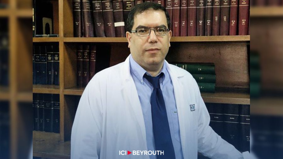 Pr Sami Richa: premier psychiatre libanais élu à l’ANM de France
