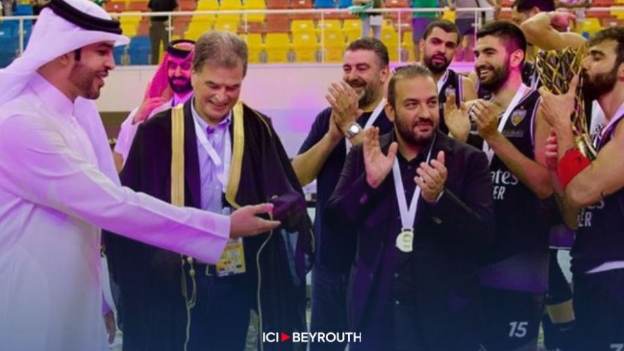 SC Beirut bat La Sagesse dans une finale 100% libanaise à Doha