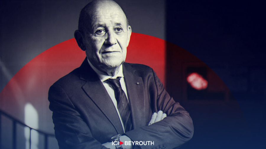 Le Drian s’emploie à accorder les violons entre les Cinq