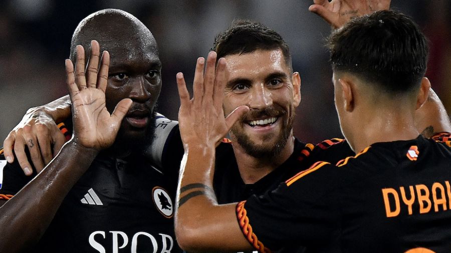 Serie A: la Juventus marque le pas, la Roma passe la deuxième