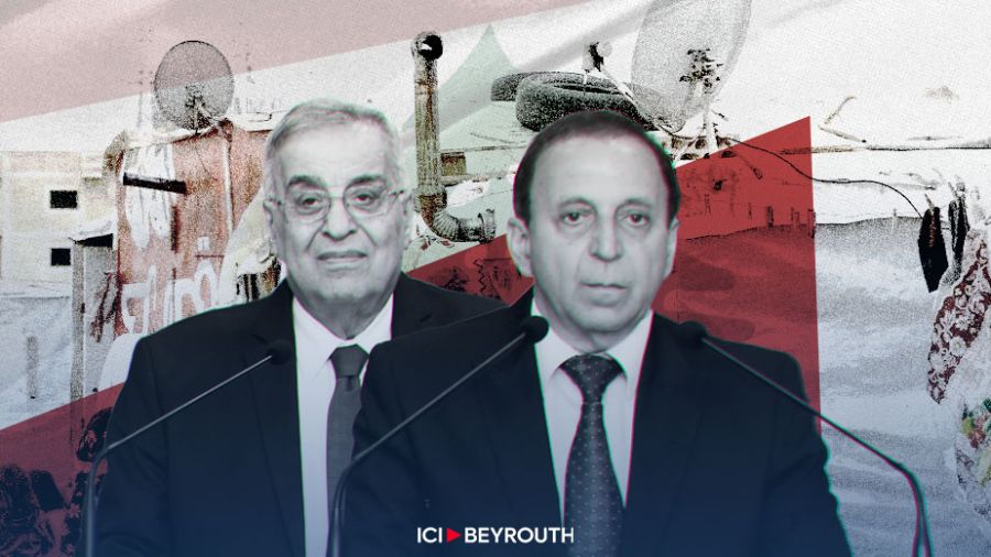 Déplacés syriens: polémique interministérielle stérile