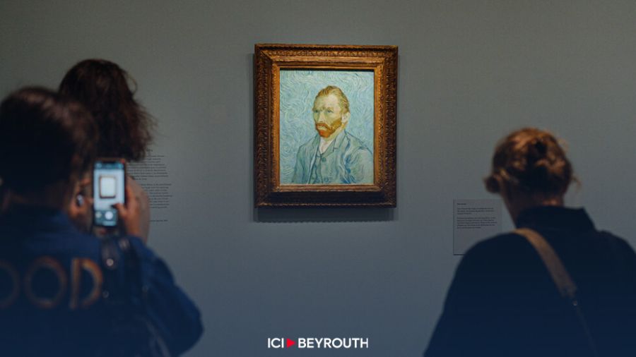 Musée d’Orsay: Van Gogh dialogue avec le dix-neuvième siècle