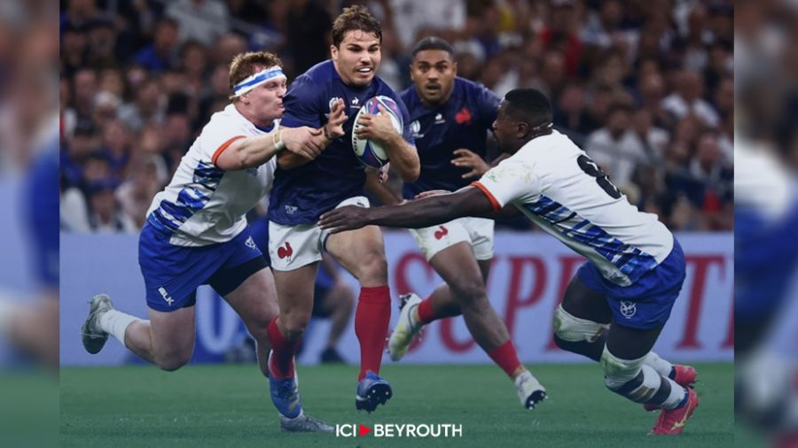 Coupe du monde de rugby 2023: dernière semaine cruciale
