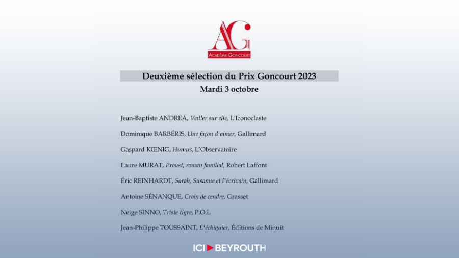 Prix Goncourt :les favoris en course, Kevin Lambert écarté