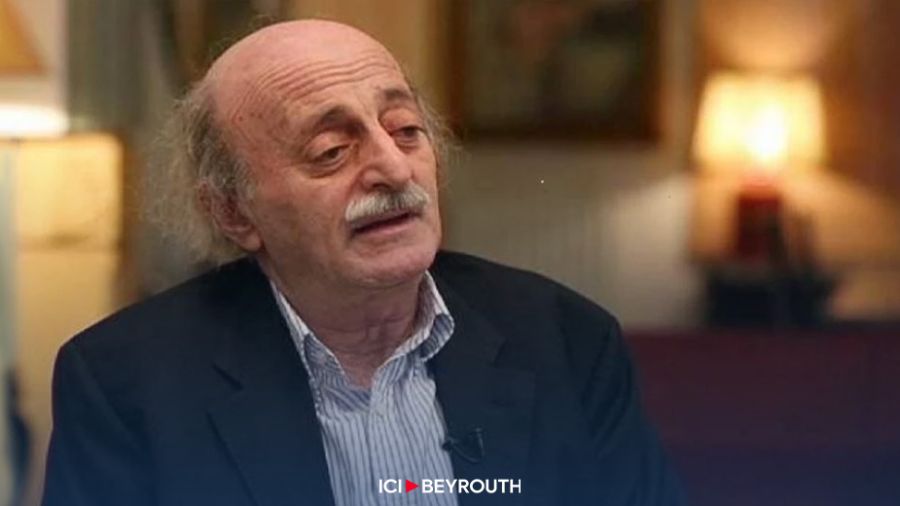 Joumblatt réitère son soutien aux protestations à Soueida