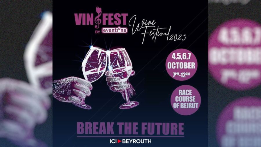 Vinifest 2023: le rendez-vous incontournable des amoureux du vin 