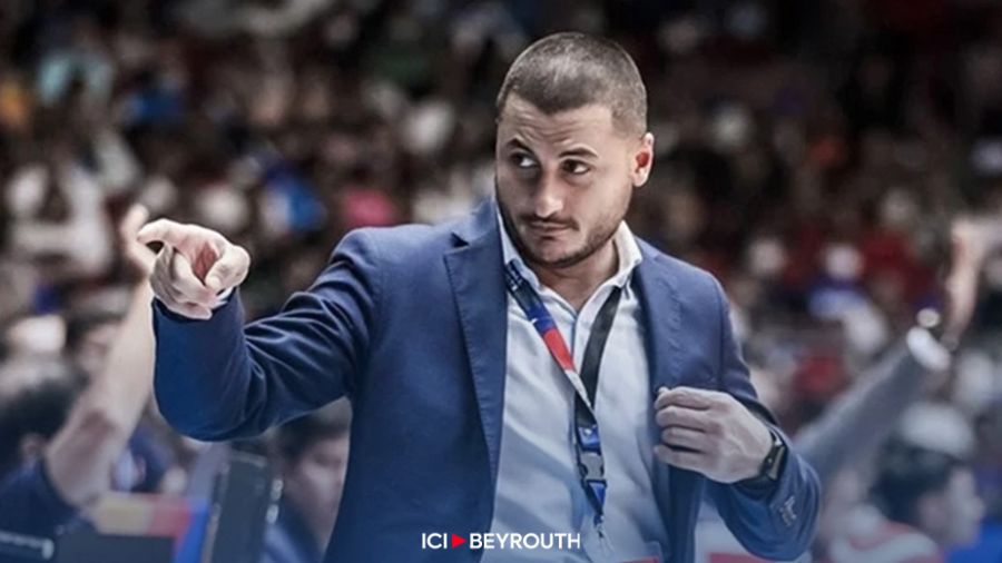 Basket: des Libanais et un Serbe dirigeront les clubs de première division