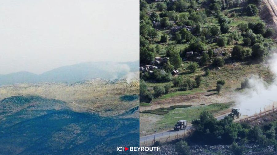 Liban-sud: Une escalade limitée dans le temps et l’espace?
