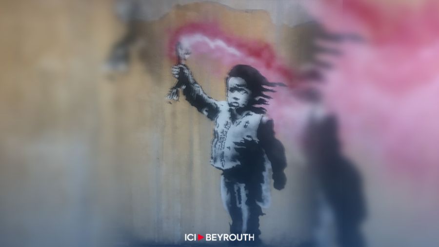 Banksy sortira-t-il de l’ombre?
