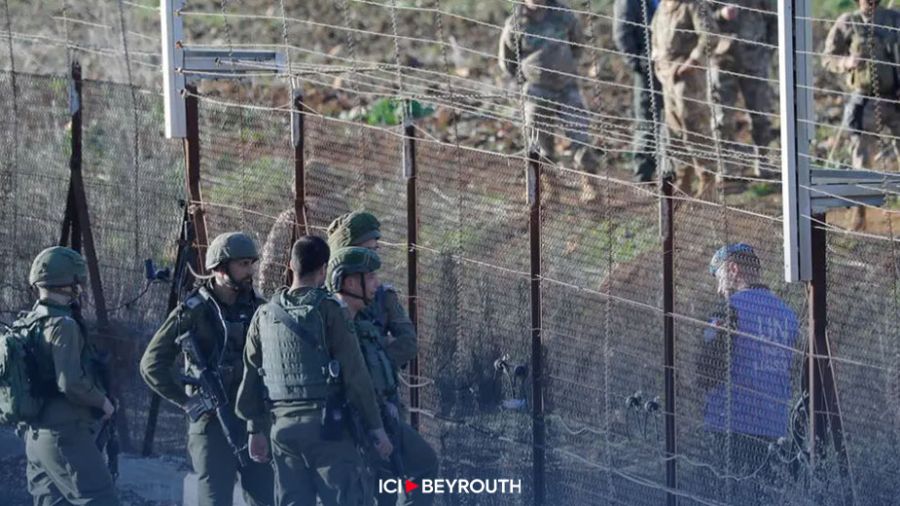 L'armée libanaise dément tout tir de roquettes vers Israël