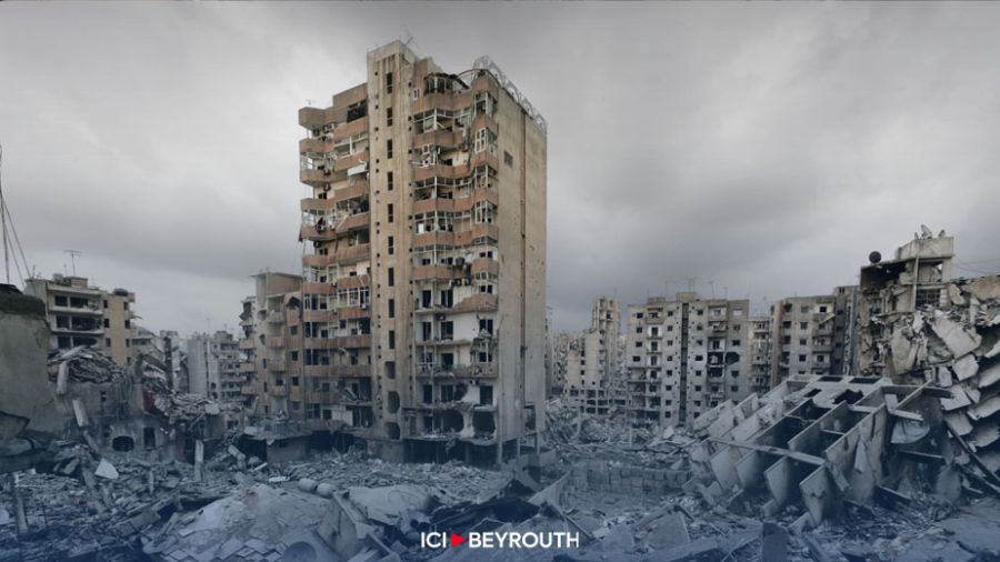 Israël: les frappes sur Gaza, cinq fois plus fortes qu’en 2006