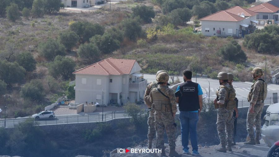 Liban-sud: Calme précaire et avertissement de Washington