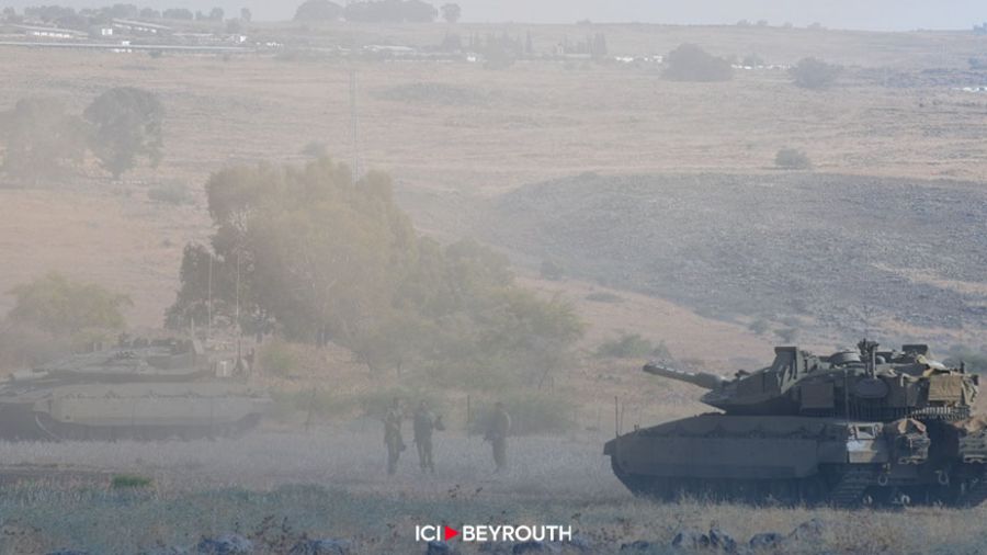 Le Hezbollah revendique l’attaque mardi d’un char israélien à Avivim