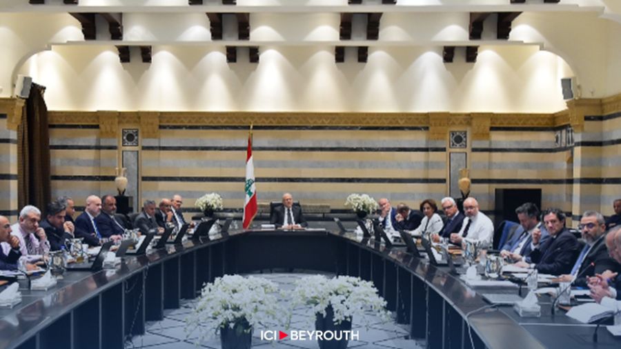 Mikati: le Liban est dans l'œil du cyclone
