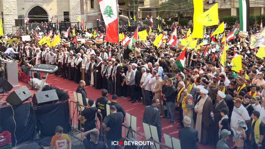 Le Hezb et le Hamas organisent des rassemblements pour Gaza