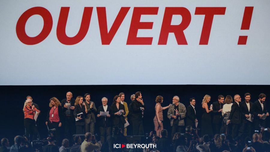Étoiles et cinéma: inauguration majestueuse du festival Lumière