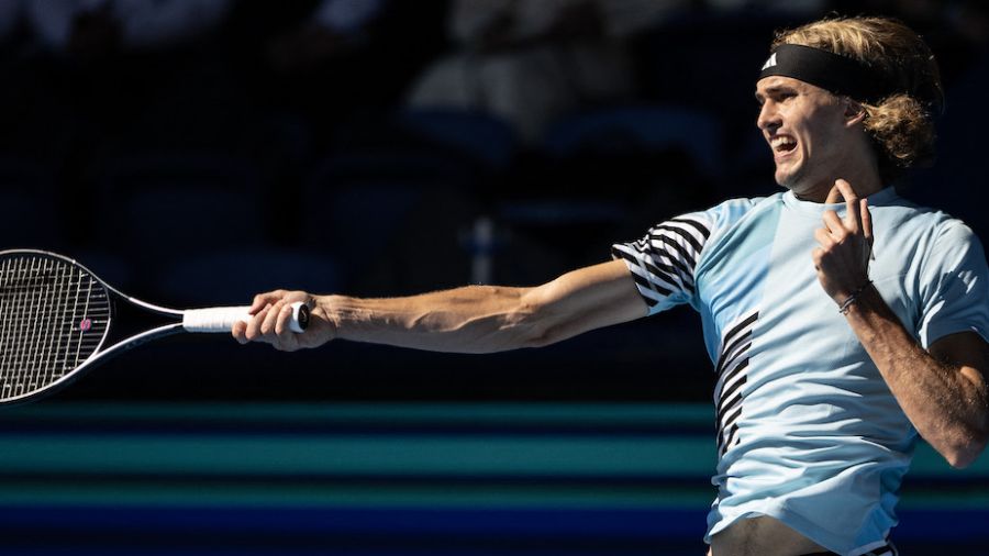 ATP: Zverev battu dès le 1er tour à Tokyo