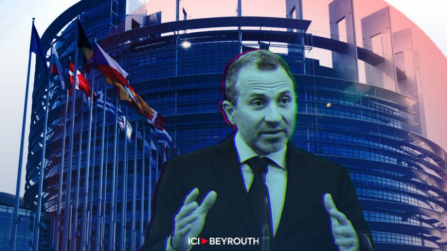 Bassil persona non grata à Strasbourg?