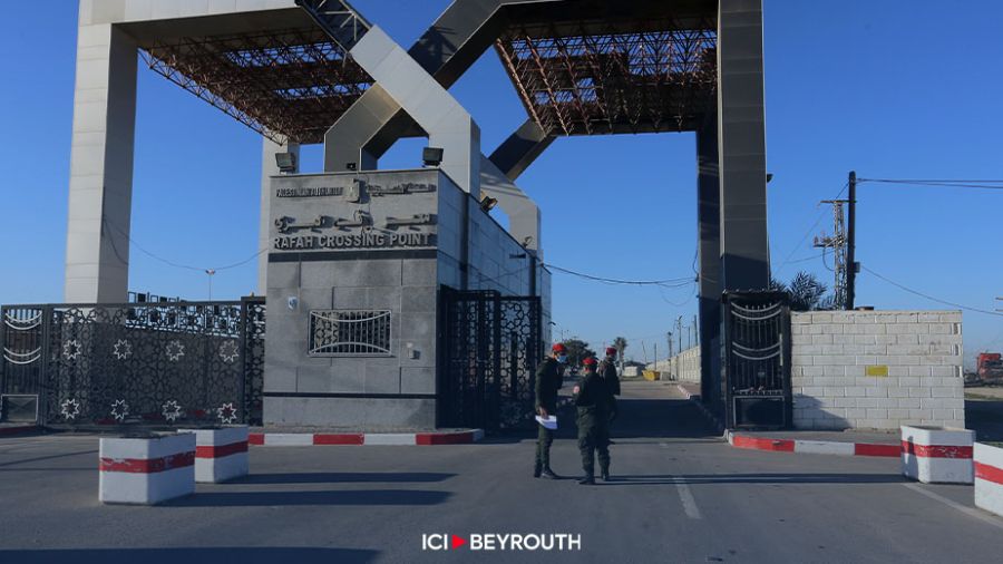 Le passage de Rafah, la bouée de sauvetage de Gaza