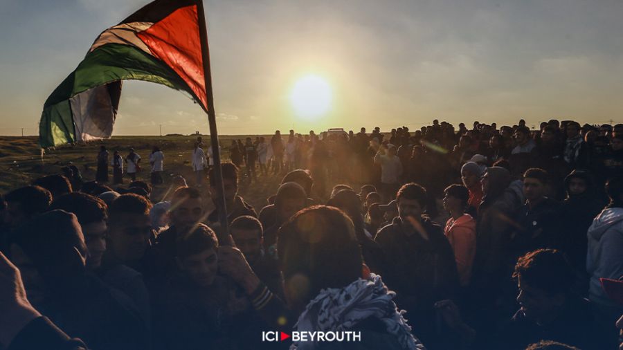 Manifestations pro-Gaza: anti-Liban ou anti-Israël?