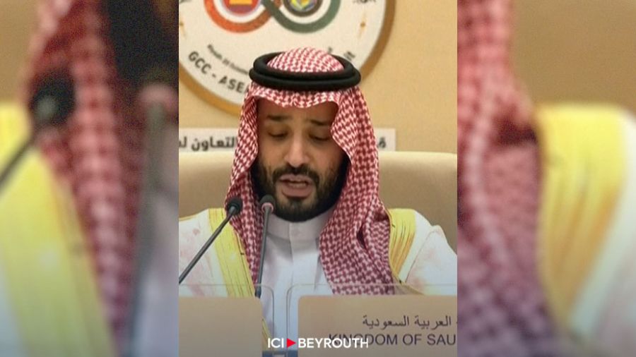 MBS appelle à un cessez-le-feu à Gaza