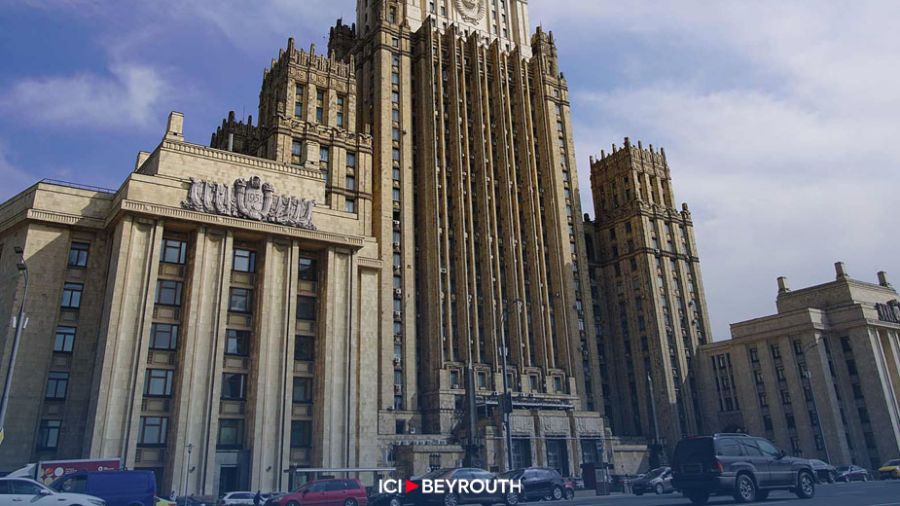 Moscou déconseille les voyages au Liban, en Israël et en Jordanie