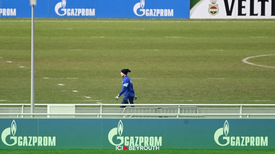 Gazprom: la politique du sport