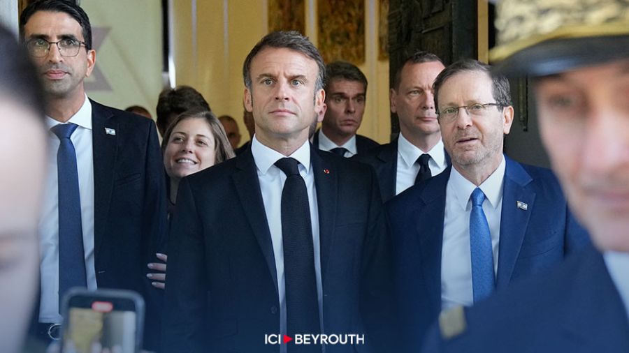 Mises en garde franco-israéliennes au Hezbollah