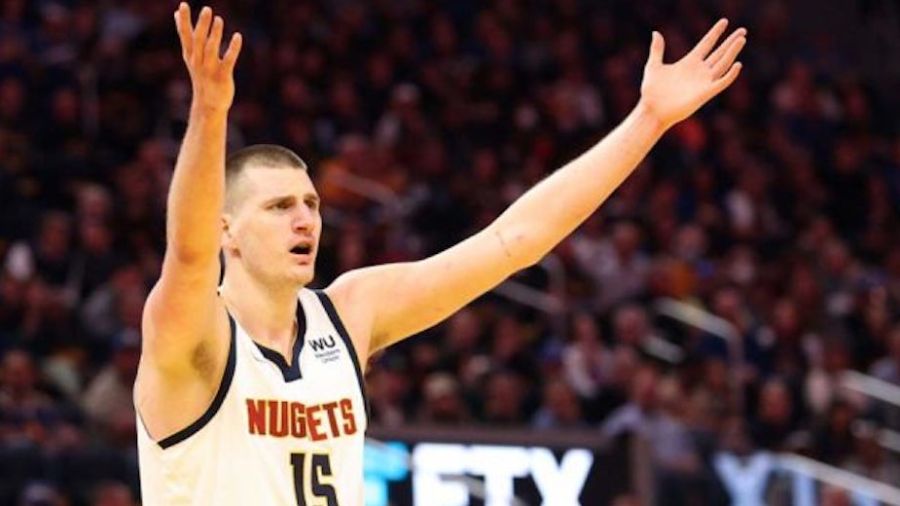 NBA: Denver domine les Lakers de LeBron James en ouverture de la saison