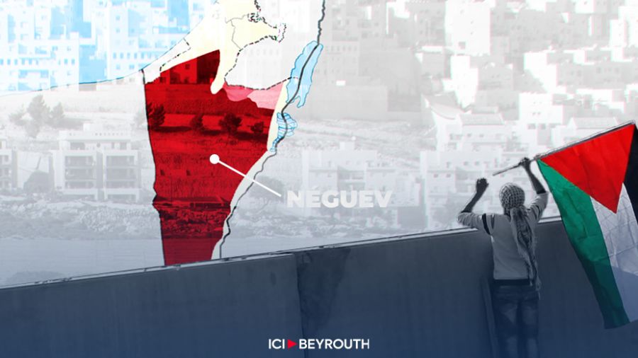 Pourquoi l'Égypte propose une installation temporaire des Palestiniens au Néguev?