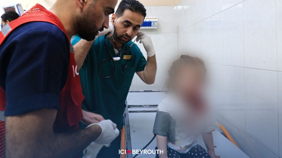 Les hôpitaux de Gaza au bord du gouffre