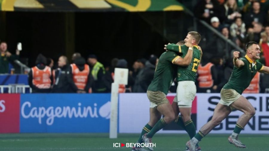 Coupe du monde de rugby 2023: du spectacle et des premières