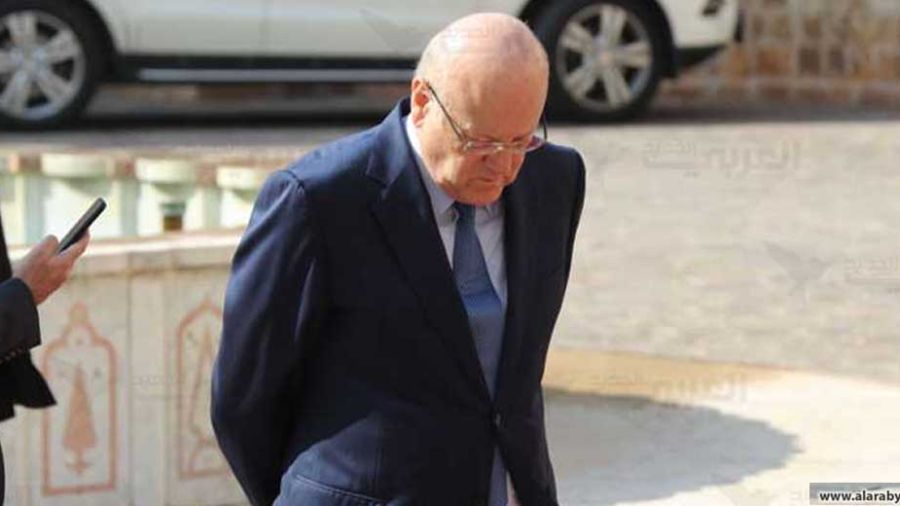 Mikati: La décision d'entrer en guerre est entre les mains d'Israël