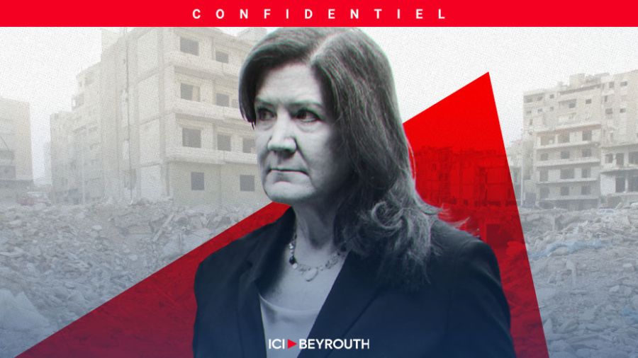 Pas de lignes rouges au Liban en cas de guerre