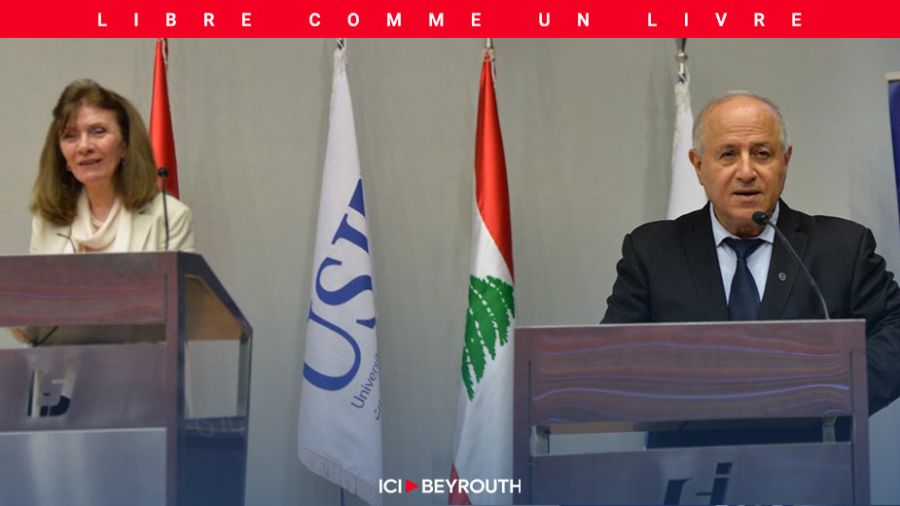 Le lancement de la «Chaire Amérique latine» à l'USJ