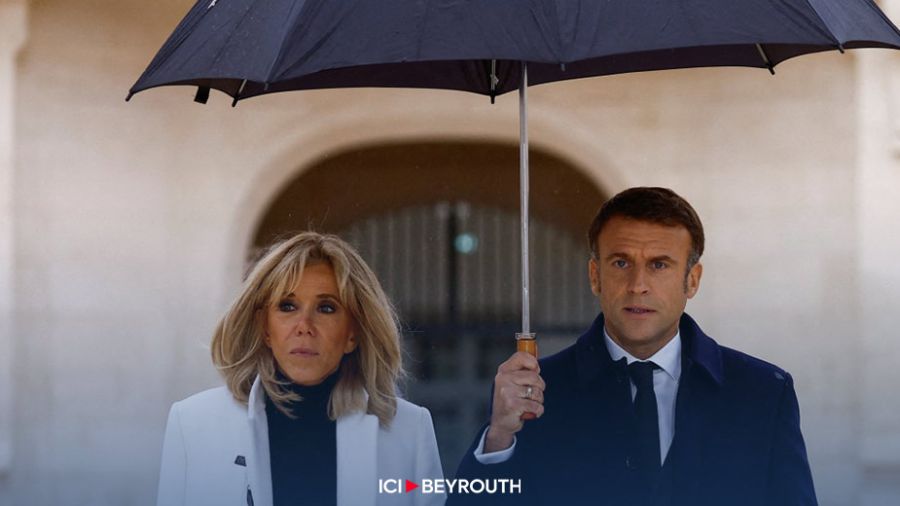 Paris: Macron défend la pureté de la langue française