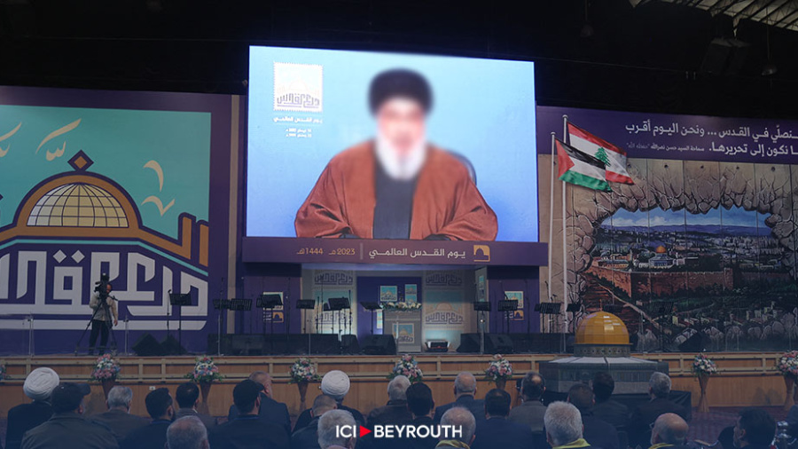 Discours de Nasrallah: guerre des nerfs avant la guerre?