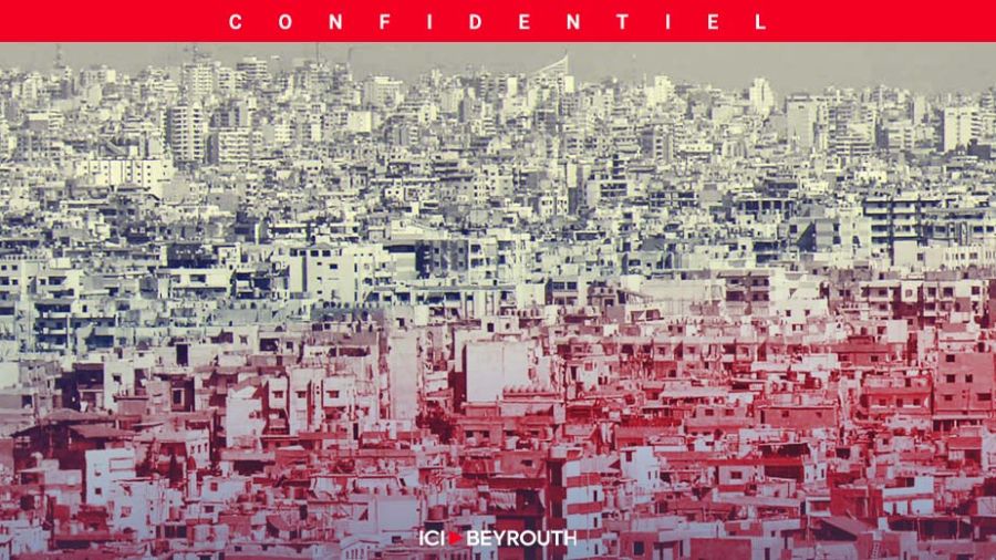 Dans la banlieue sud de Beyrouth, interdiction de monter aux toits
