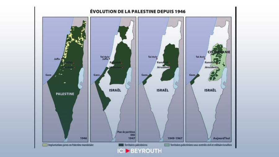 Gaza: «Où sont les Arabes»?