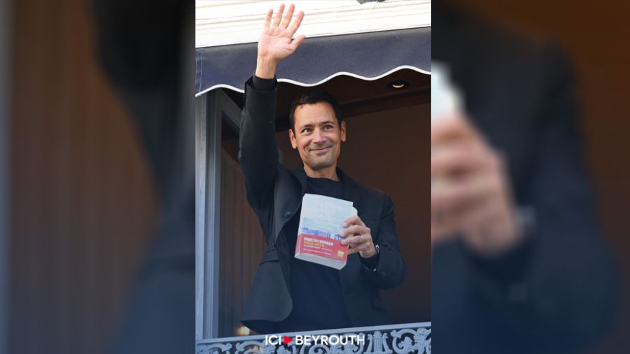 Goncourt 2023 : Jean-Baptiste Andrea brille avec « Veiller sur elle »