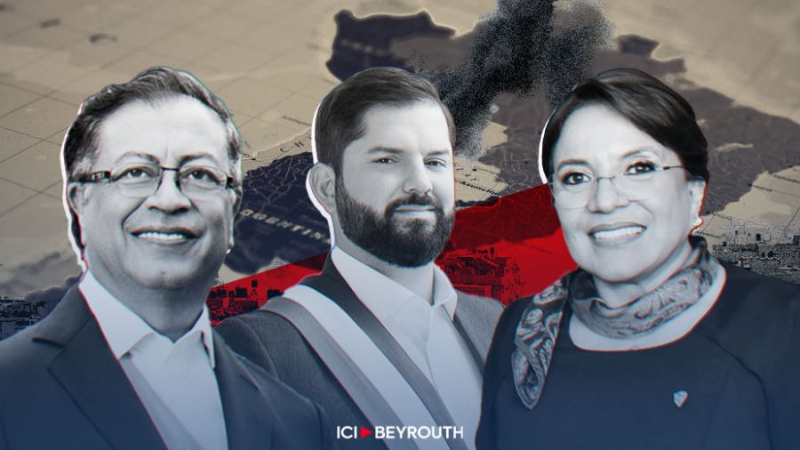 Pour Gaza, l’Amérique latine n’est plus l’arrière-cour de Washington