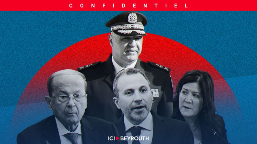 Mise en garde américaine à Bassil via Michel Aoun