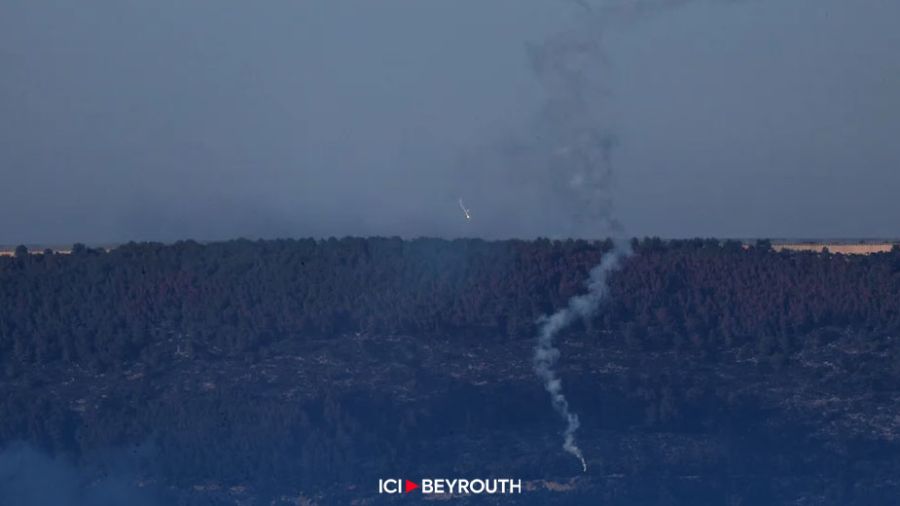 Liban-Sud: reprise des bombardements dans la soirée