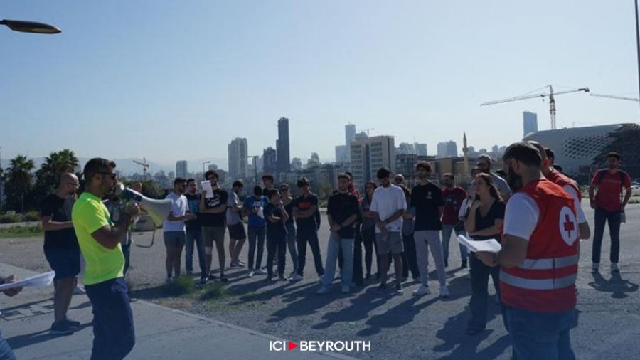Marathon de Beyrouth 2023: «Un cœur, une course»